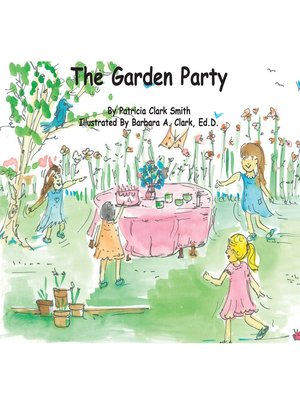 cover image of The Garden Party